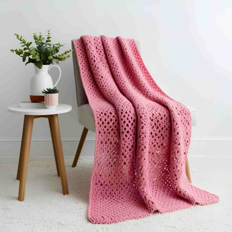 Cozy Crochet Blankets for Every Season